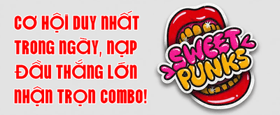 Siêu Welcome Bonus 100% promotion banner